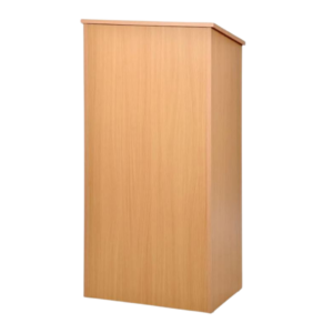 Wooden Lectern
