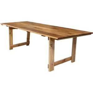Rustic Folding Table