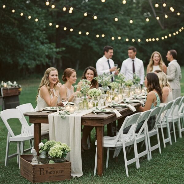 Rustic Table Events Events & Party Hire Goondiwindi > Rustic Events 🎉