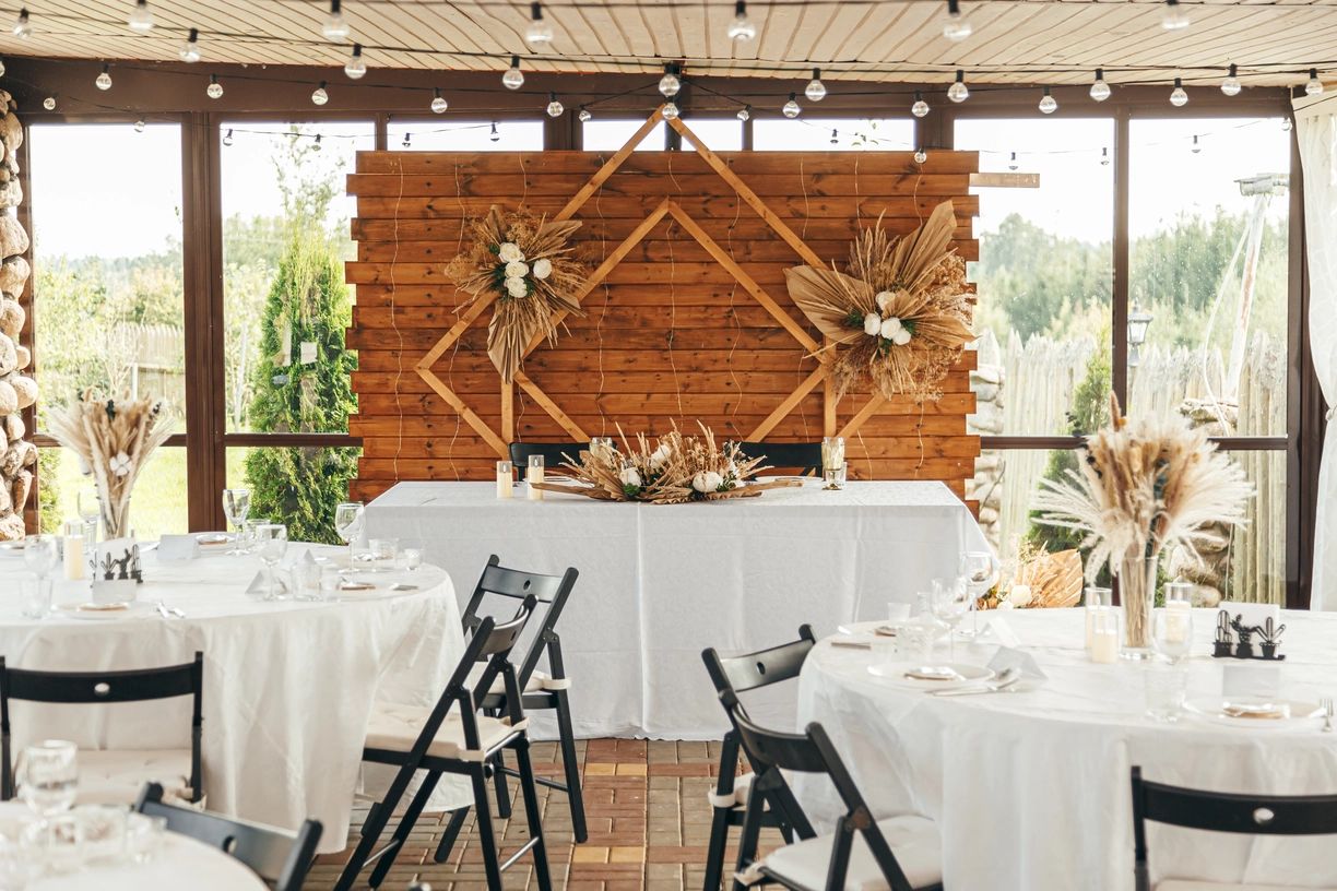 Linens & Runners - Rustic Events Hire Goondwindi