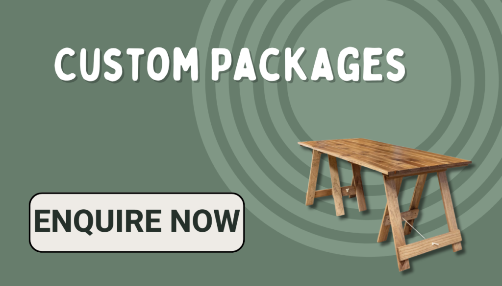 Tables and surfaces 1