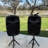 Vonyx Duel Speakers